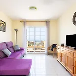 Apartament La Caleta Sunshine By Sunkeyrents