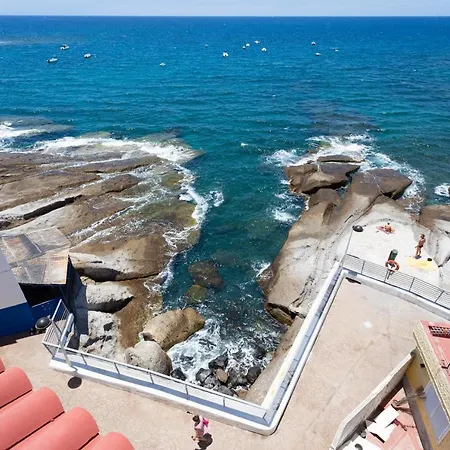 Appartement La Caleta Sunshine By Sunkeyrents *
