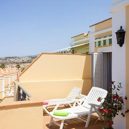 La Caleta Sunshine By Sunkeyrents 아파트