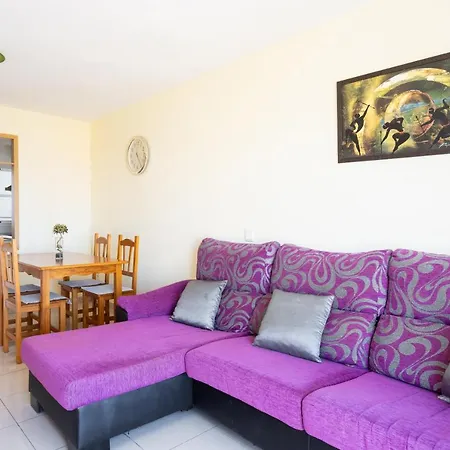 Apartmán La Caleta Sunshine By Sunkeyrents Costa Adeje (Tenerife)
